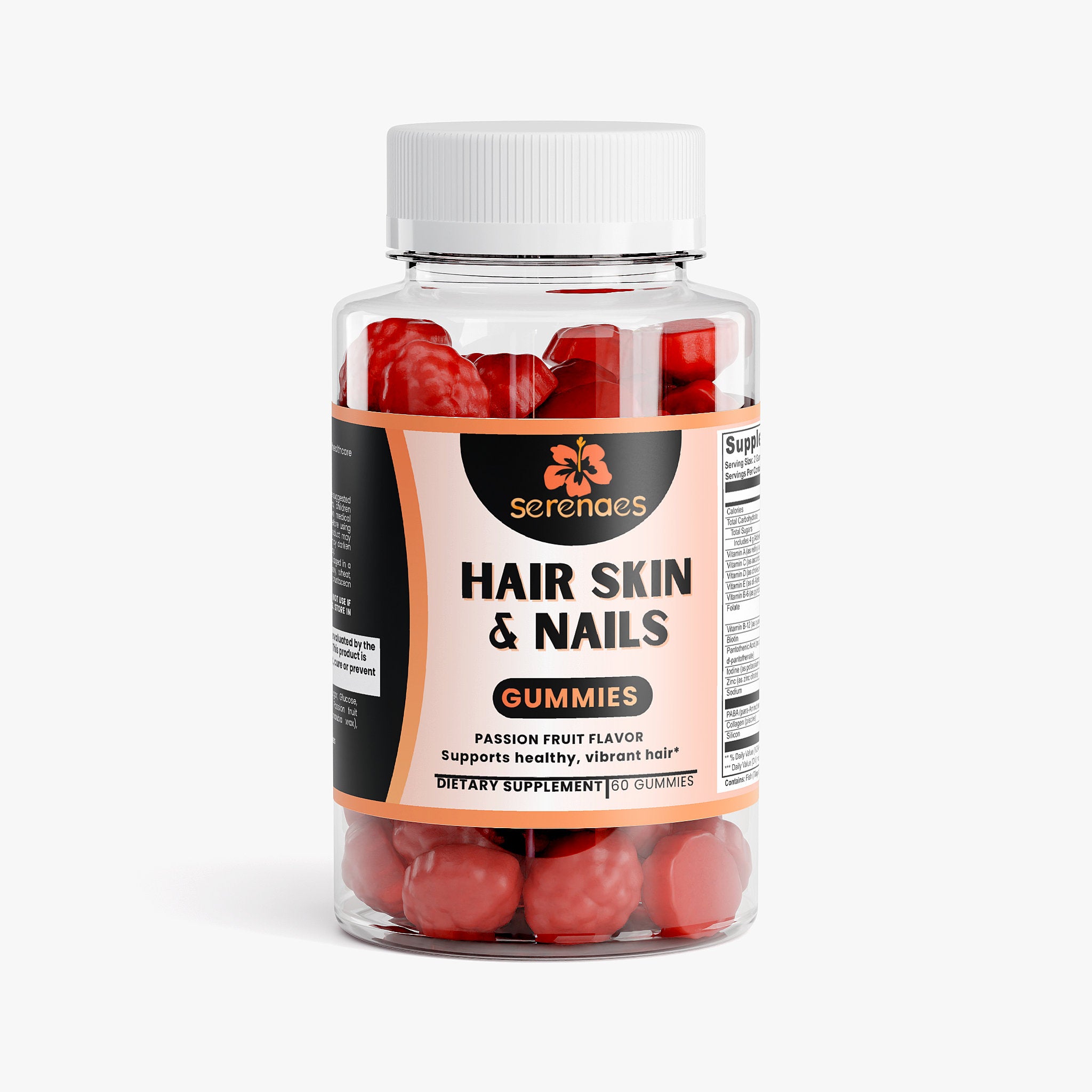 Hair, Skin & Nails Gummies
